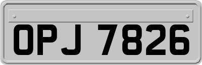 OPJ7826