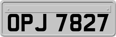 OPJ7827