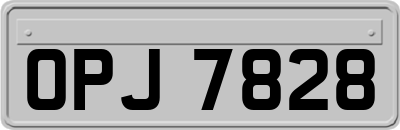 OPJ7828