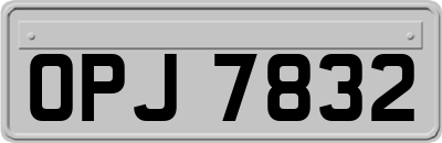 OPJ7832