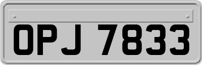 OPJ7833