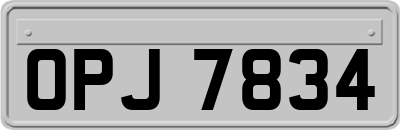 OPJ7834
