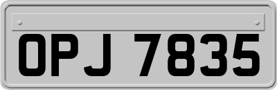 OPJ7835