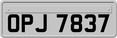 OPJ7837