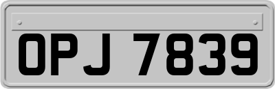 OPJ7839