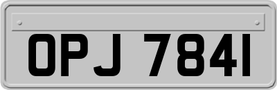 OPJ7841