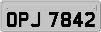 OPJ7842