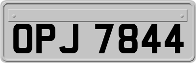 OPJ7844
