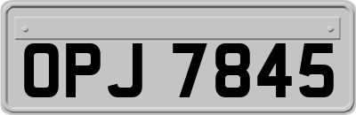 OPJ7845