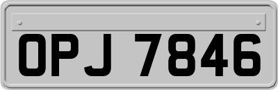 OPJ7846