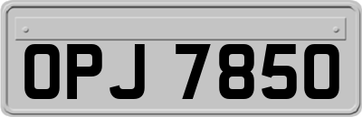 OPJ7850