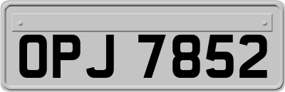 OPJ7852