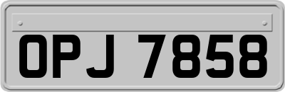 OPJ7858