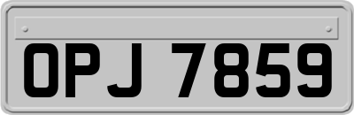 OPJ7859