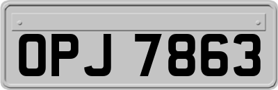 OPJ7863