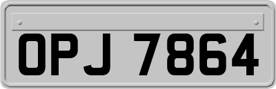 OPJ7864