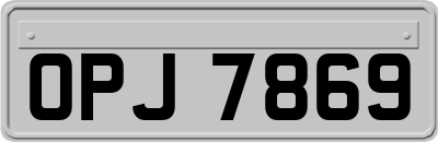 OPJ7869