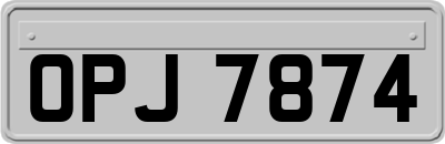 OPJ7874