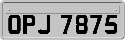 OPJ7875