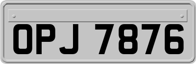 OPJ7876