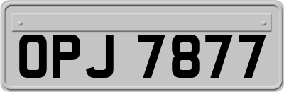 OPJ7877