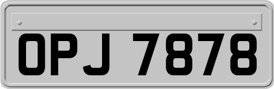 OPJ7878