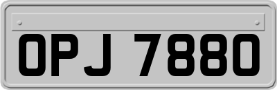 OPJ7880