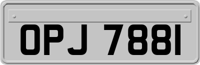 OPJ7881