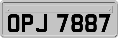 OPJ7887
