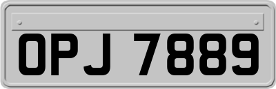 OPJ7889
