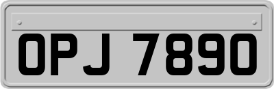 OPJ7890