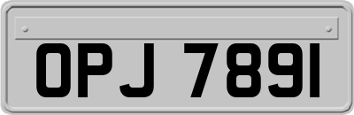OPJ7891
