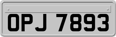 OPJ7893