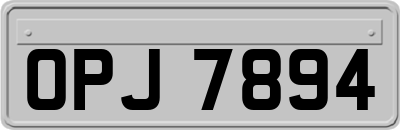 OPJ7894