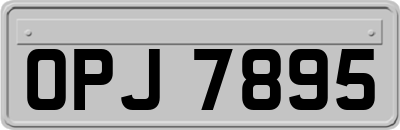 OPJ7895