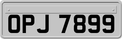 OPJ7899