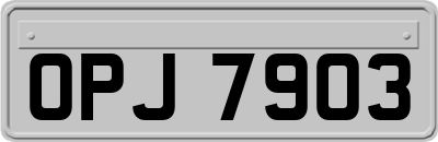 OPJ7903