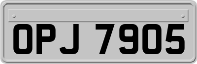 OPJ7905