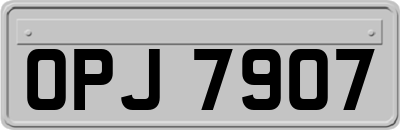 OPJ7907