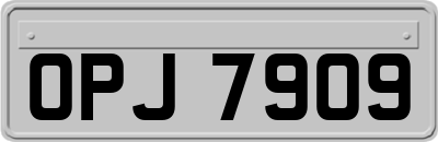 OPJ7909