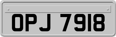 OPJ7918