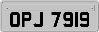 OPJ7919