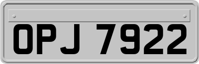 OPJ7922