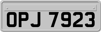 OPJ7923