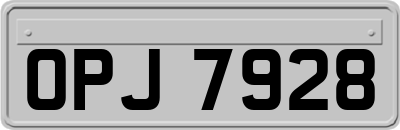 OPJ7928