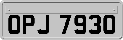 OPJ7930