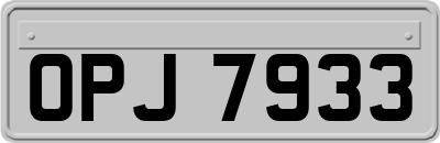 OPJ7933