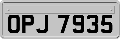 OPJ7935