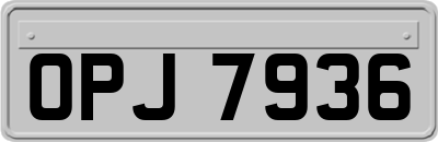 OPJ7936
