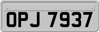 OPJ7937